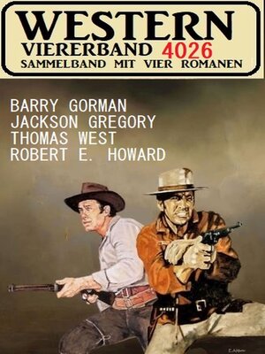 cover image of Western Viererband 4026